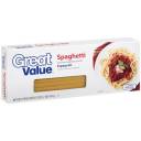 Great Value:  Spaghetti, 32 oz