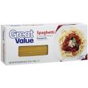 Great Value:  Spaghetti, 48 oz