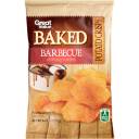 Great Value Baked Barbecue Potato Crisps, 6.25 oz