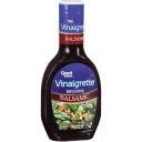 Great Value Balsamic Vinaigrette Salad Dressing, 16 fl oz