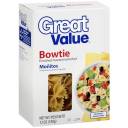 Great Value: Bowties Pasta, 12 oz