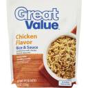 Great Value: Chicken Flavor Rice & Sauce, 5.6 oz