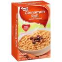 Great Value Cinnamon Roll Instant Oatmeal, 10 count, 15 oz