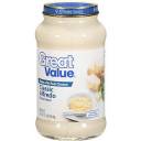 Great Value: Classic Alfredo Pasta Sauce, 16 oz