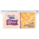 Great Value Colby & Monterey Jack Cheese, 32 oz