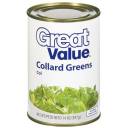 Great Value Collard Greens, 14 oz