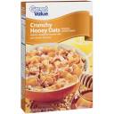 Great Value Crunchy Honey Oats Cereal, 18 oz