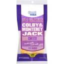 Great Value Deli Style Sliced Colby & Monterey Jack Cheese, 11 count, 7.5 oz