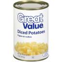 Great Value: Diced Potatoes, 15 Oz