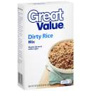 Great Value: Dirty Rice Mix, 8 oz