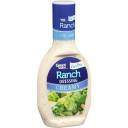 Great Value Fat Free Creamy Ranch Salad Dressing, 16 fl oz