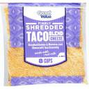 Great Value Finely Shredded Taco Blend Cheese, 32 oz