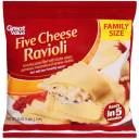 Great Value Five Cheese Ravioli, 48 oz