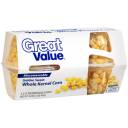 Great Value: Golden Sweet Whole Kernel Corn, 16 oz