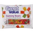 Great Value Gummy Bears, 40 oz