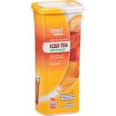 Great Value: Iced Tea With Lemon Drink Mix, 1.4 oz