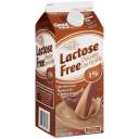 Great Value Lactose Free Chocolate Low Fat Milk, .5 gal