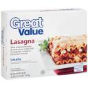 Great Value Lasagna Meal, 38 oz