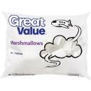 Great Value Marshmallows, 10 oz