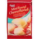 Great Value Mini Round Cheese Ravioli, 20 oz