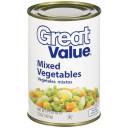 Great Value: Mixed Vegetables, 15 Oz