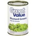 Great Value Mustard Greens, 14 oz