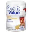 Great Value: Natural Lemon Flavored Iced Tea Mix, 26.5 Oz