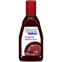 Great Value: Original Barbecue Sauce, 18 Oz