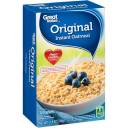 Great Value: Original Instant Oatmeal, 11.8 oz