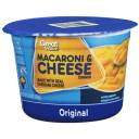 Great Value Original Macaroni & Cheese, 2.05 oz