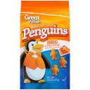 Great Value Penguins Extra Cheddar Baked Snack Crackers, 6.6 oz