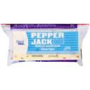 Great Value Pepper Jack Cheese, 8 oz