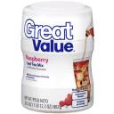 Great Value: Raspberry Iced Tea Mix, 28.3 oz