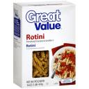 Great Value: Rotini Pasta, 16 oz