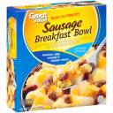 Great Value Sausage Breakfast Bowl, 7 oz