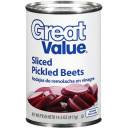 Great Value: Sliced Pickled Beets, 14.5 oz