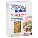 Great Value: Small Shells, 16 oz