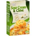 Great Value Sour Cream & Chive Instant Mashed Potatoes, 4.8 oz