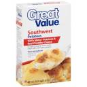 Great Value: Southwest Potatoes, 4.7 Oz