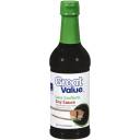 Great Value Soy Sauce Less Sodium, 15 oz