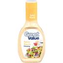 Great Value Spicy Ranch Dressing, 16 oz