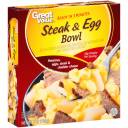 Great Value Steak & Egg Bowl, 7 oz