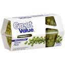 Great Value: Sweet Peas, 16 Oz