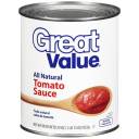 Great Value: Tomato Sauce, 29 oz