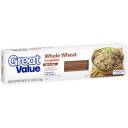 Great Value: Whole Wheat Linguine, 13.25 oz