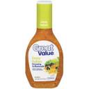 Great Value: Zesty Italian Dressing, 16 oz