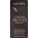 Green & Black's: Dark 85% Cocoa Content Organic Chocolate, 3.50 oz