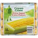 Green Giant Extra Sweet Corn-on-the-Cob Mini Ears, 12 count