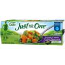 Green Giant Just for One Broccoli, Carrots & Italian Seasoning, 4 count, 14 oz