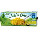 Green Giant Just for One Niblets Corn & Butter Sauce, 4 count, 17 oz